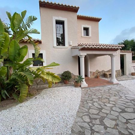 The Best Holiday Villa Calpe Buitenkant foto