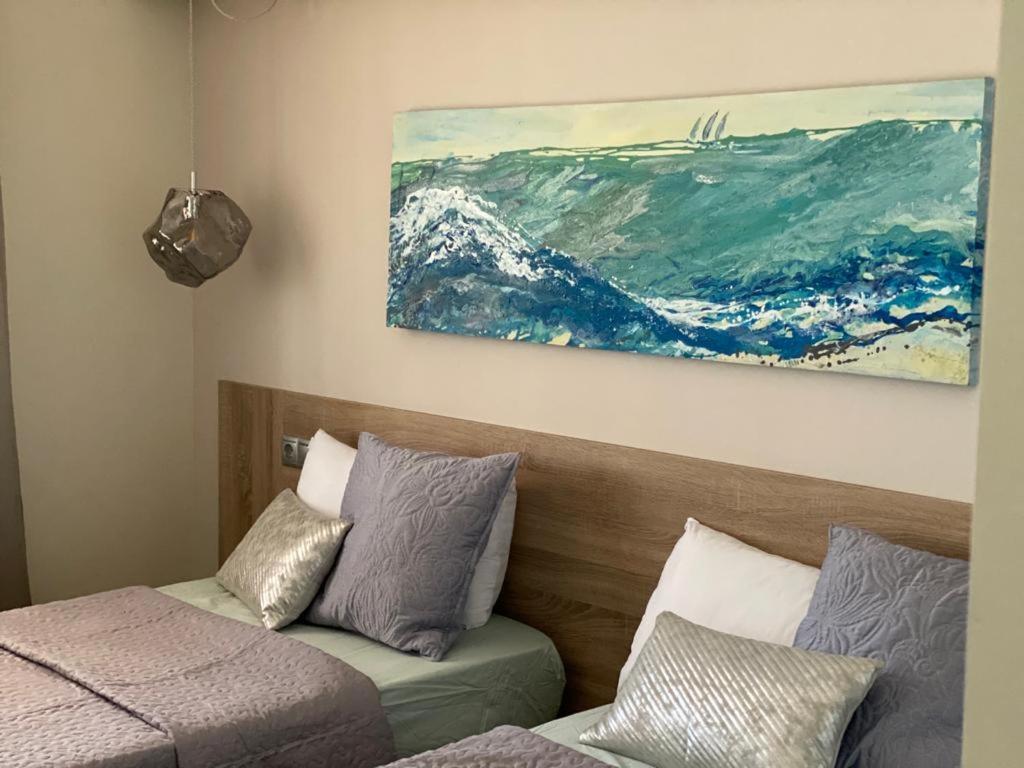 The Best Holiday Villa Calpe Buitenkant foto