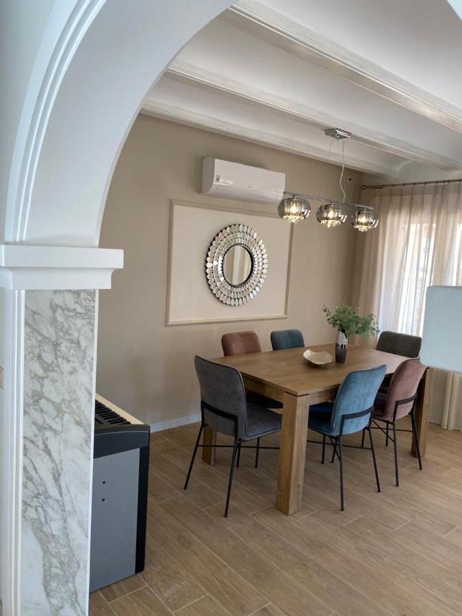 The Best Holiday Villa Calpe Buitenkant foto