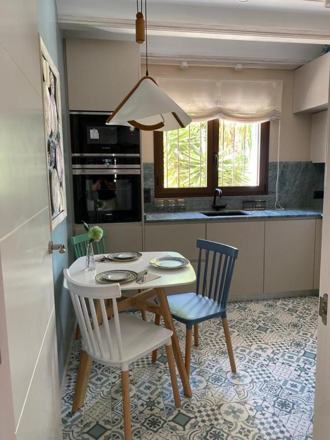 The Best Holiday Villa Calpe Buitenkant foto