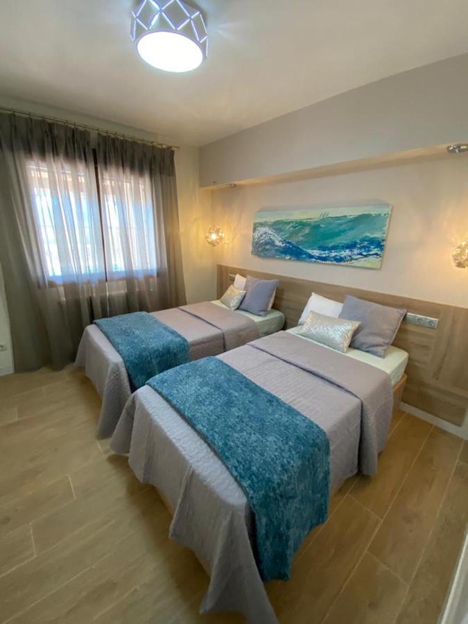 The Best Holiday Villa Calpe Buitenkant foto