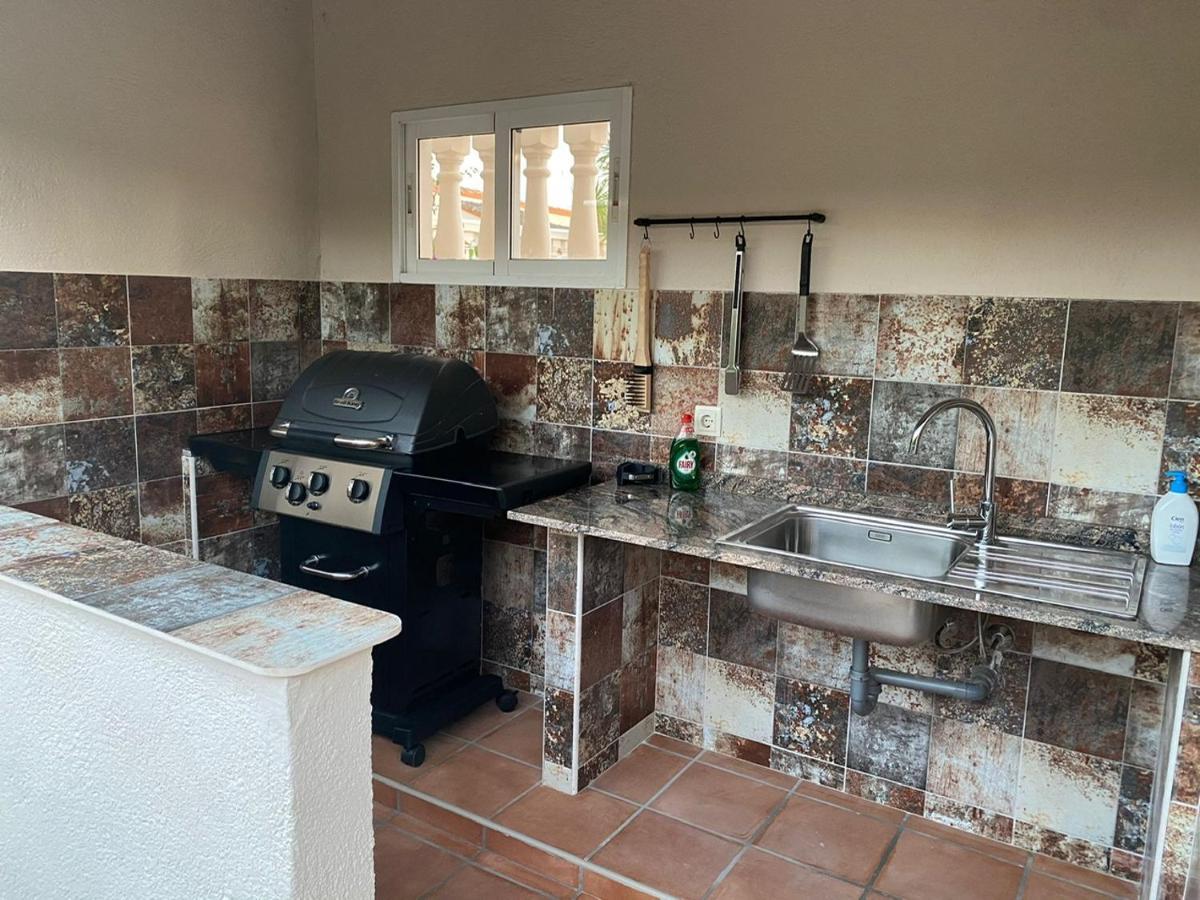 The Best Holiday Villa Calpe Buitenkant foto