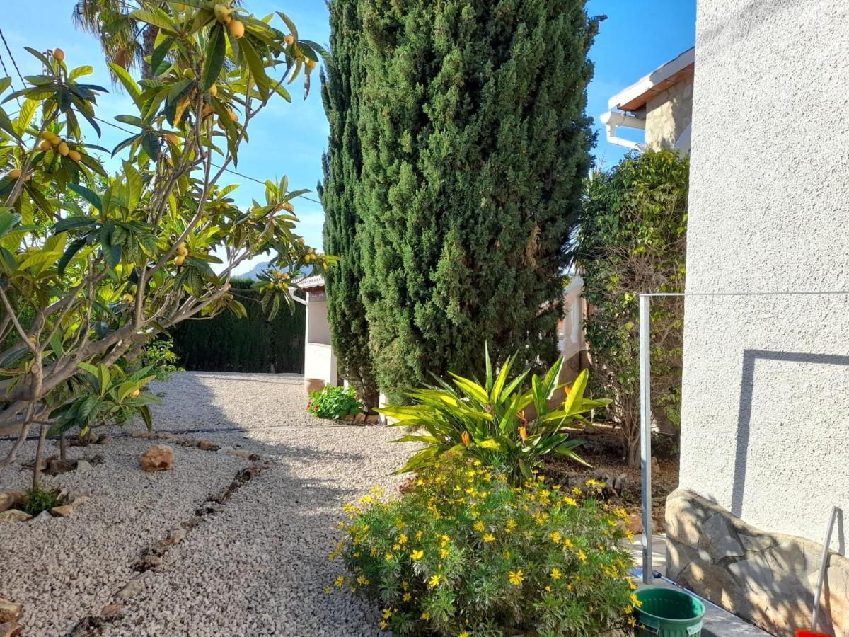 The Best Holiday Villa Calpe Buitenkant foto