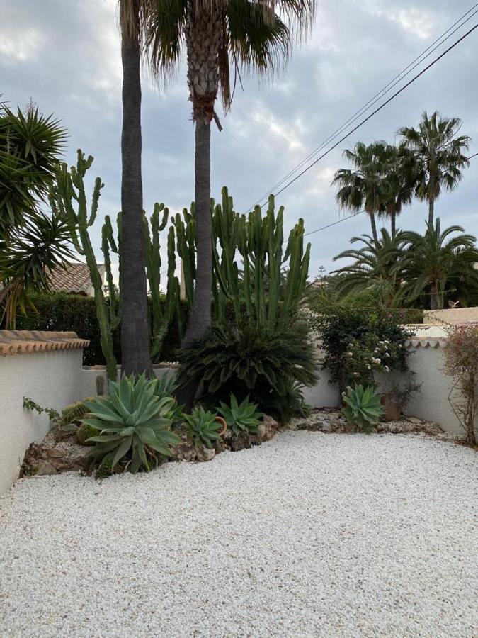 The Best Holiday Villa Calpe Buitenkant foto